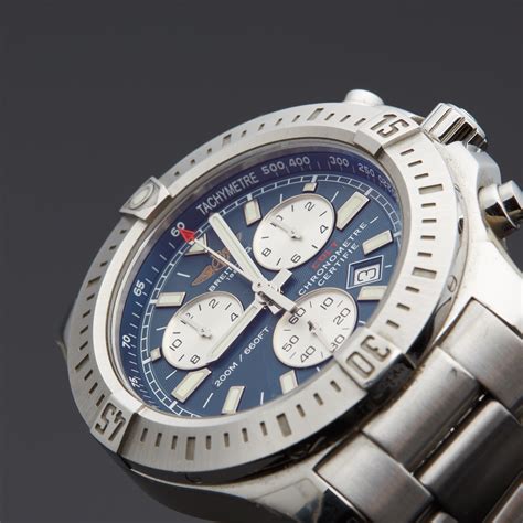 breitling colt price europe|breitling colt pre owned.